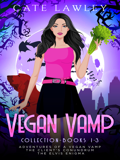 Title details for Vegan Vamp Collection by Cate Lawley - Available